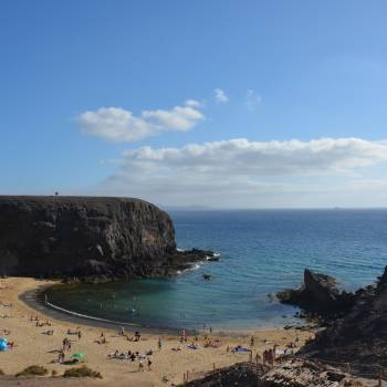 4x4 Tour: Lanzarote Ruta Sur