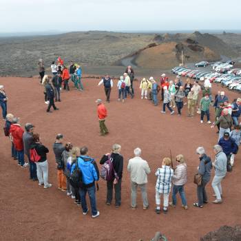 4x4 Tour: Lanzarote Ruta Norte