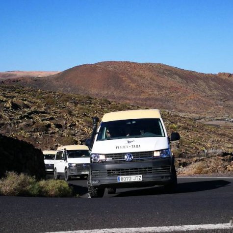 4x4 Tour: Sabores de Lanzarote