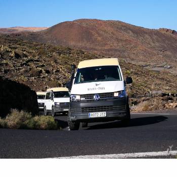 4x4 Tour: Lanzarote Ruta Norte