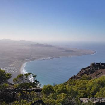 4x4 Tour: Lanzarote Ruta Norte