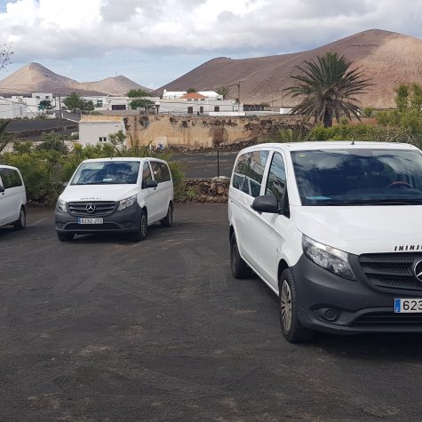 4x4 Tour: Sabores de Lanzarote