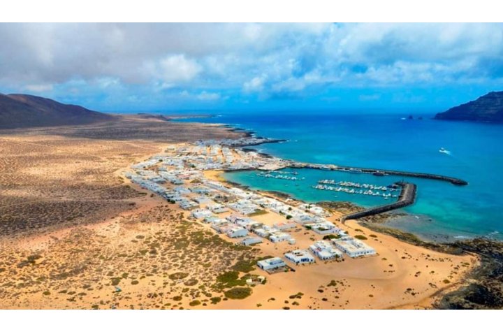 Love La Graciosa