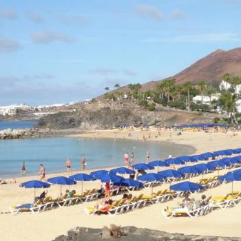 Mercado de Playa Blanca