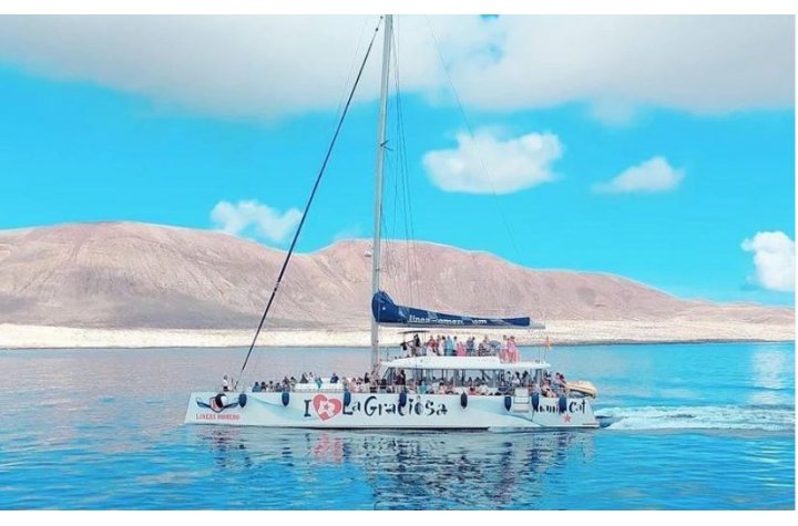 Love La Graciosa