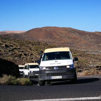 4x4 Tour: Lanzarote Ruta Norte