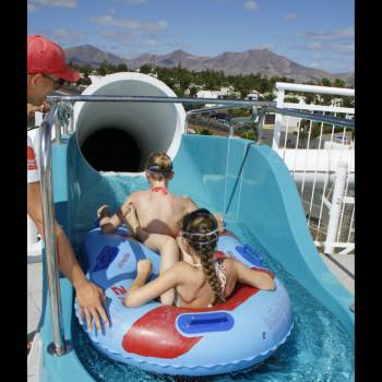 Parque acuático Aqualava 