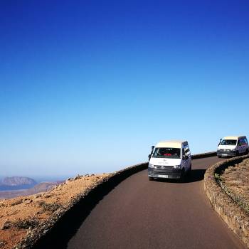 4x4 Tour: Lanzarote Ruta Sur