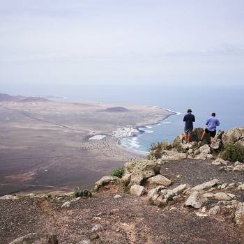 4x4 Tour: Lanzarote Ruta Sur