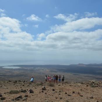 4x4 Tour: Lanzarote Ruta Norte