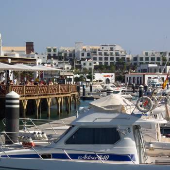 Mercado de Playa Blanca