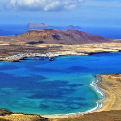 Mercadillo de Teguise + La Graciosa