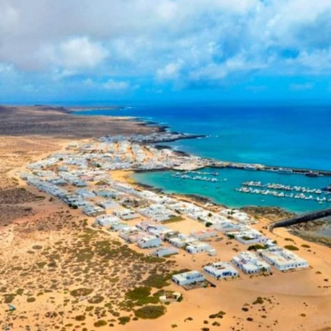 Mercadillo de Teguise + La Graciosa