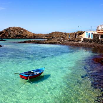 Excursión Isla de Lobos 