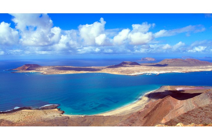 Love La Graciosa