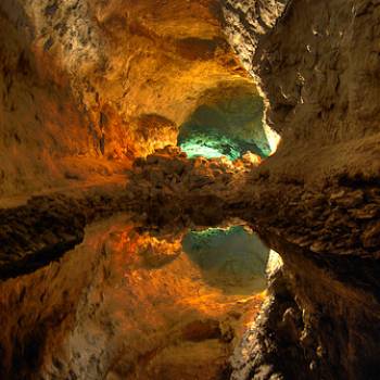 Excursión por Timanfaya, Jameos del Agua, Cueva de los Verdes