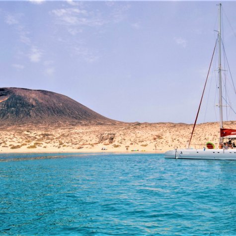 Mercadillo de Teguise + La Graciosa