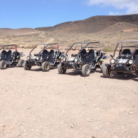 Buggy Tour Offroad