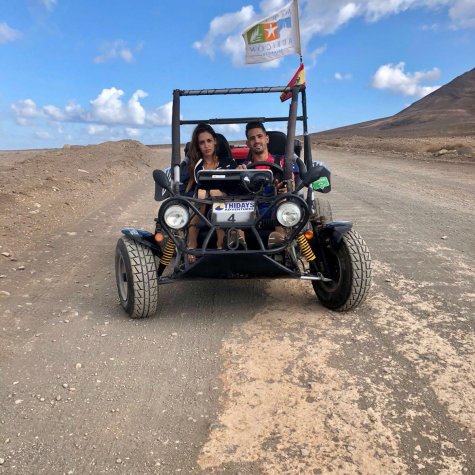 Buggy Tour Offroad