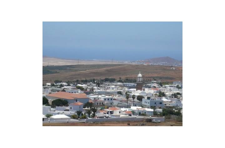 Mercadillo de Teguise + Fundación César Manrique