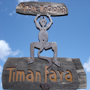 Excursión en Timanfaya